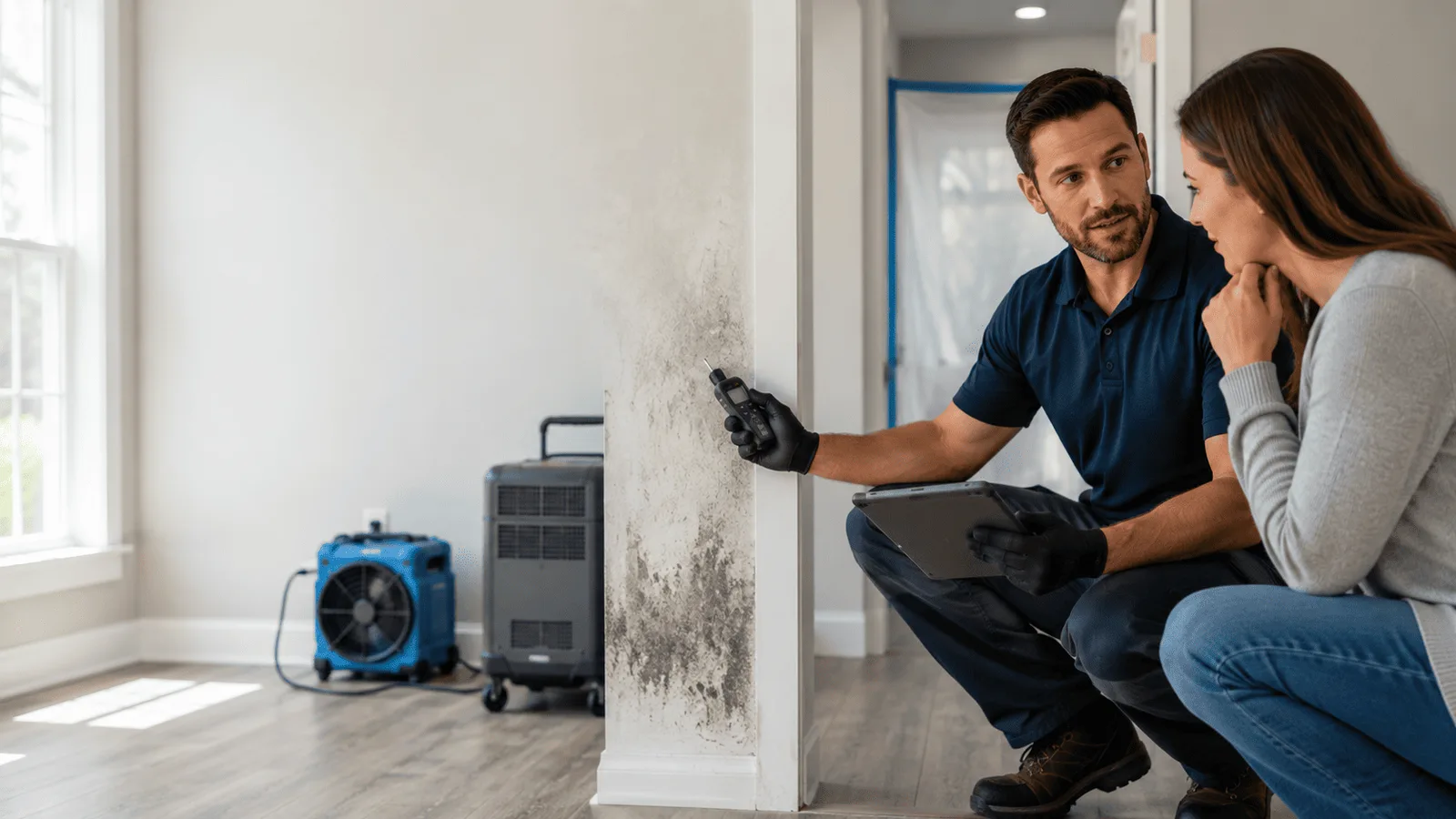 Mold Inspection Thurston, OH FAQs