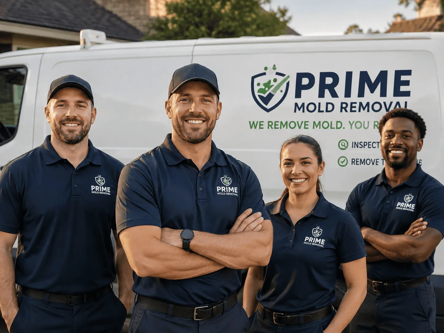 Mold Inspection in Thurston, OH near me
